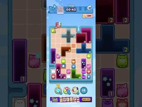 Drop The Cat Level 1739