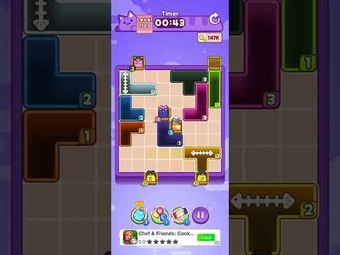 Drop The Cat Level 1703