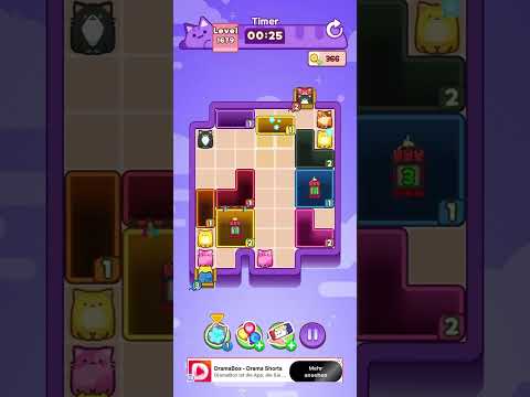 Drop The Cat Level 1679