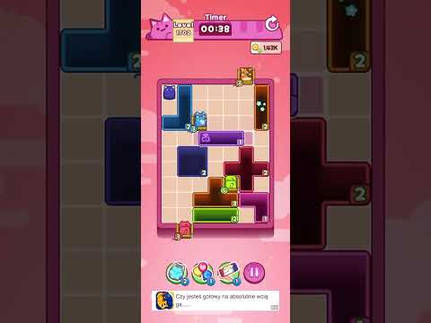 Drop The Cat Level 1702