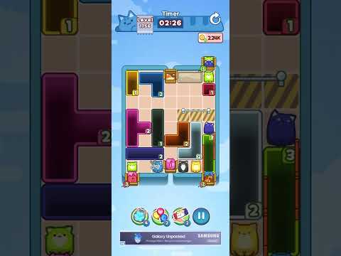 Drop The Cat Level 1756