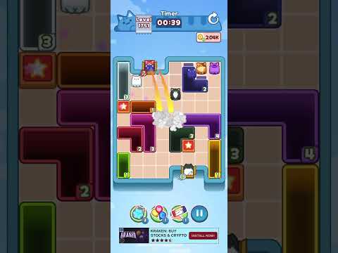 Drop The Cat Level 1751