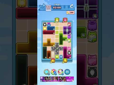 Drop The Cat Level 1754