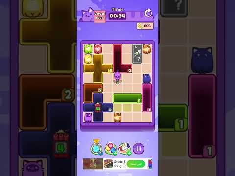 Drop The Cat Level 1690