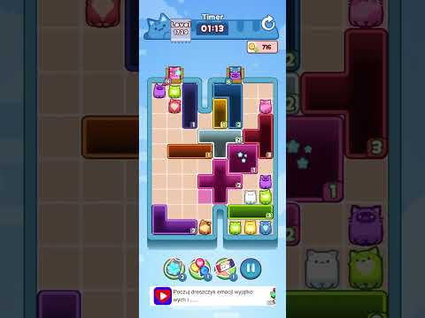 Drop The Cat Level 1729