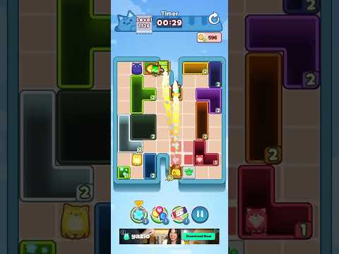 Drop The Cat Level 1726