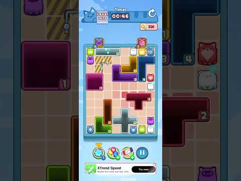 Drop The Cat Level 1678