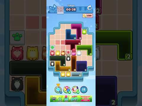 Drop The Cat Level 1674