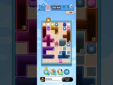 Drop The Cat Level 1694