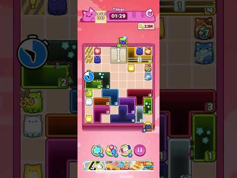 Drop The Cat Level 1757