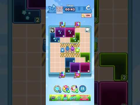 Drop The Cat Level 1698