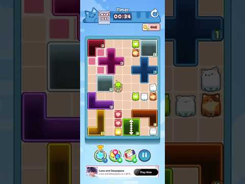 Drop The Cat Level 1681