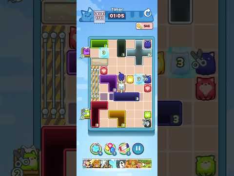 Drop The Cat Level 1781