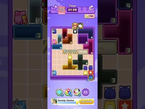 Drop The Cat Level 1765