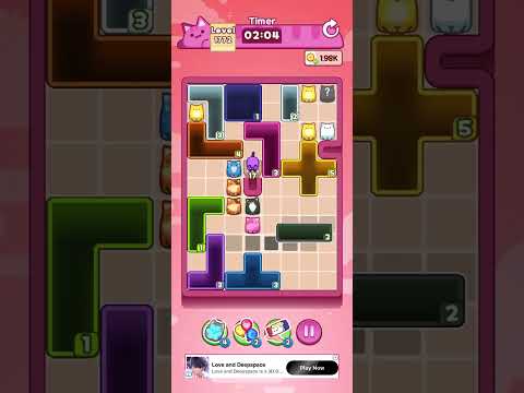 Drop The Cat Level 1772