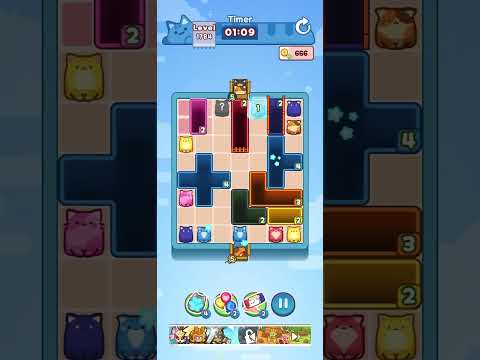 Drop The Cat Level 1784