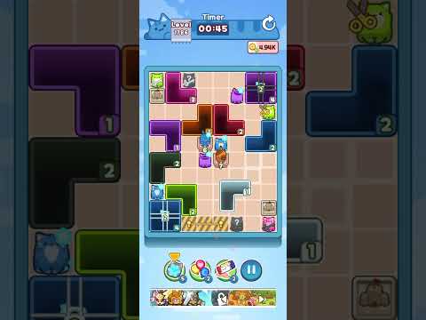 Drop The Cat Level 1786