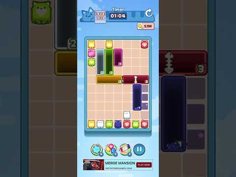 Drop The Cat Level 1829