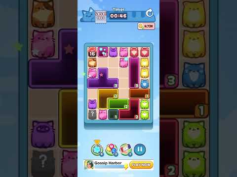 Drop The Cat Level 1840