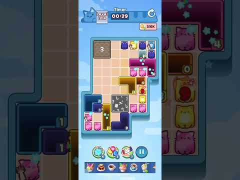 Drop The Cat Level 1814