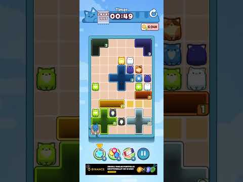 Drop The Cat Level 1865