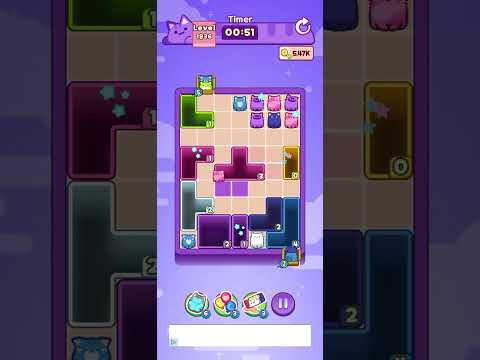 Drop The Cat Level 1836