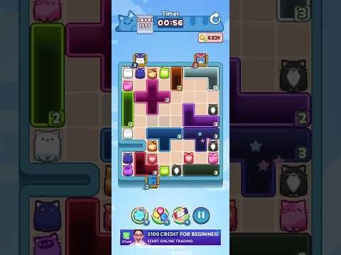 Drop The Cat Level 1877