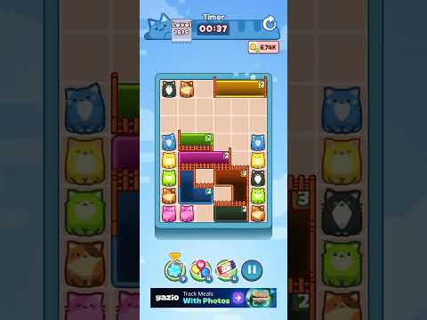 Drop The Cat Level 1875