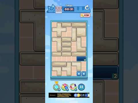 Drop The Cat Level 1867