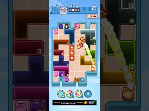 Drop The Cat Level 1830