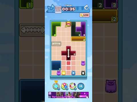 Drop The Cat Level 1849