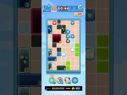 Drop The Cat Level 1851