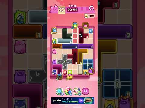 Drop The Cat Level 1901