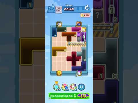 Drop The Cat Level 1924