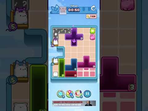 Drop The Cat Level 1907