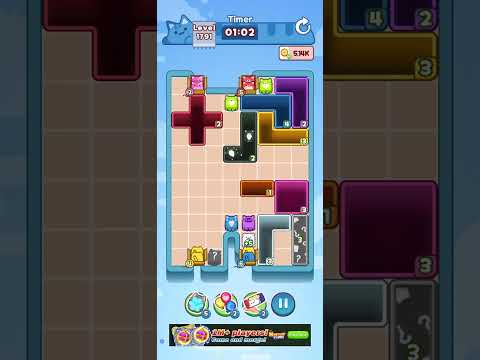 Drop The Cat Level 1791