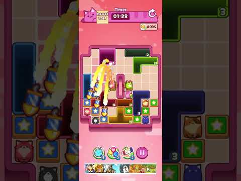 Drop The Cat Level 1787