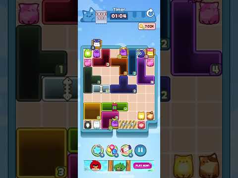 Drop The Cat Level 1882