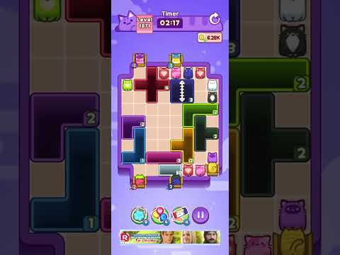 Drop The Cat Level 1871