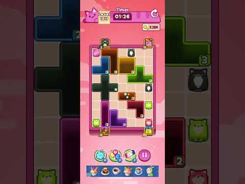 Drop The Cat Level 1817