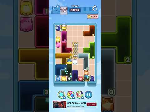 Drop The Cat Level 1848