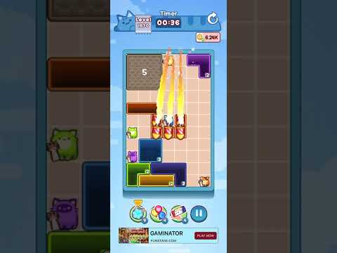 Drop The Cat Level 1870