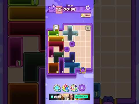 Drop The Cat Level 1889