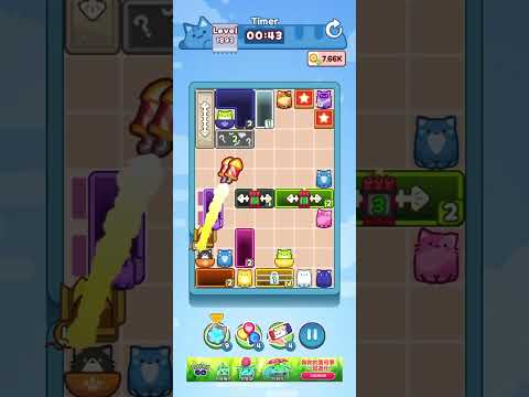 Drop The Cat Level 1893