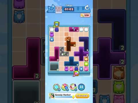 Drop The Cat Level 1798