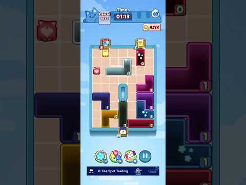 Drop The Cat Level 1876