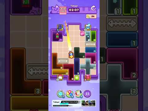 Drop The Cat Level 1963