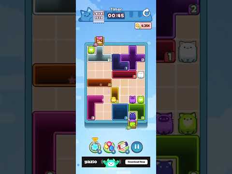 Drop The Cat Level 1939