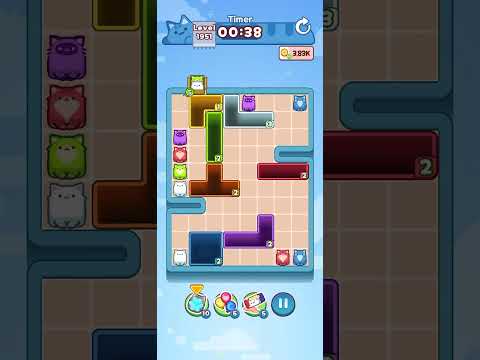 Drop The Cat Level 1951