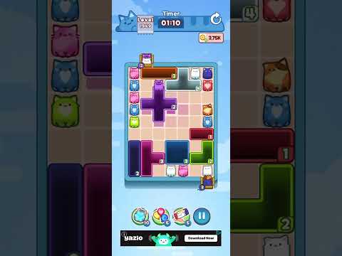 Drop The Cat Level 1949